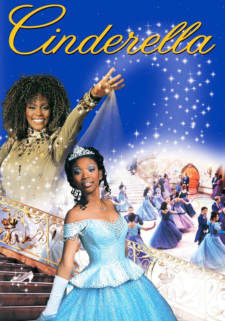Cinderella poster