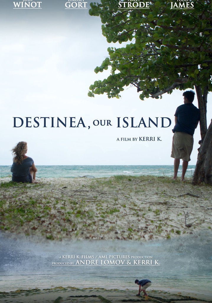 Destinea, Our Island poster