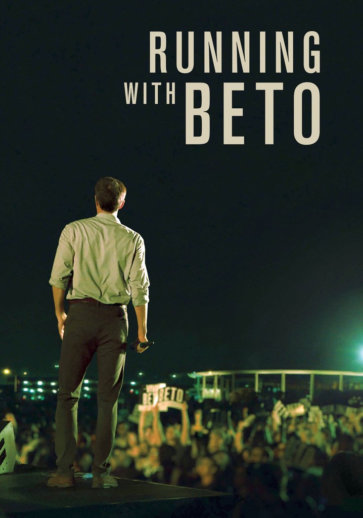 Running with Beto poster