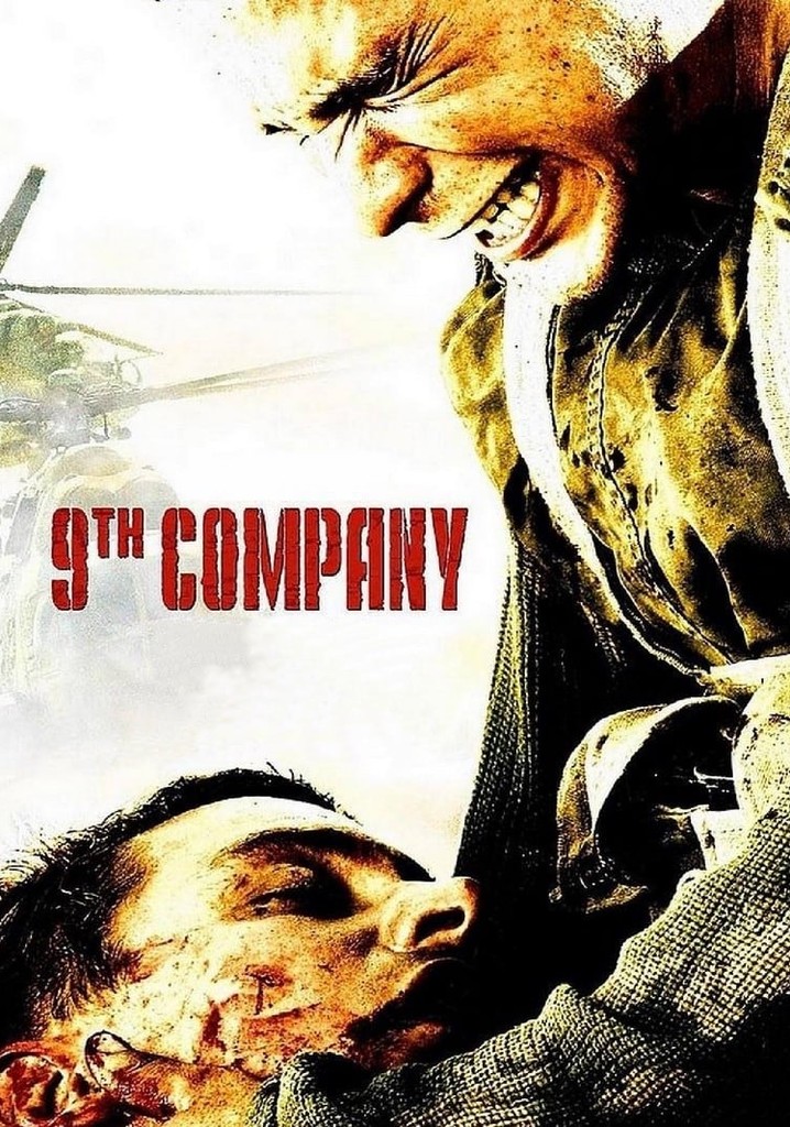 9th Company poster