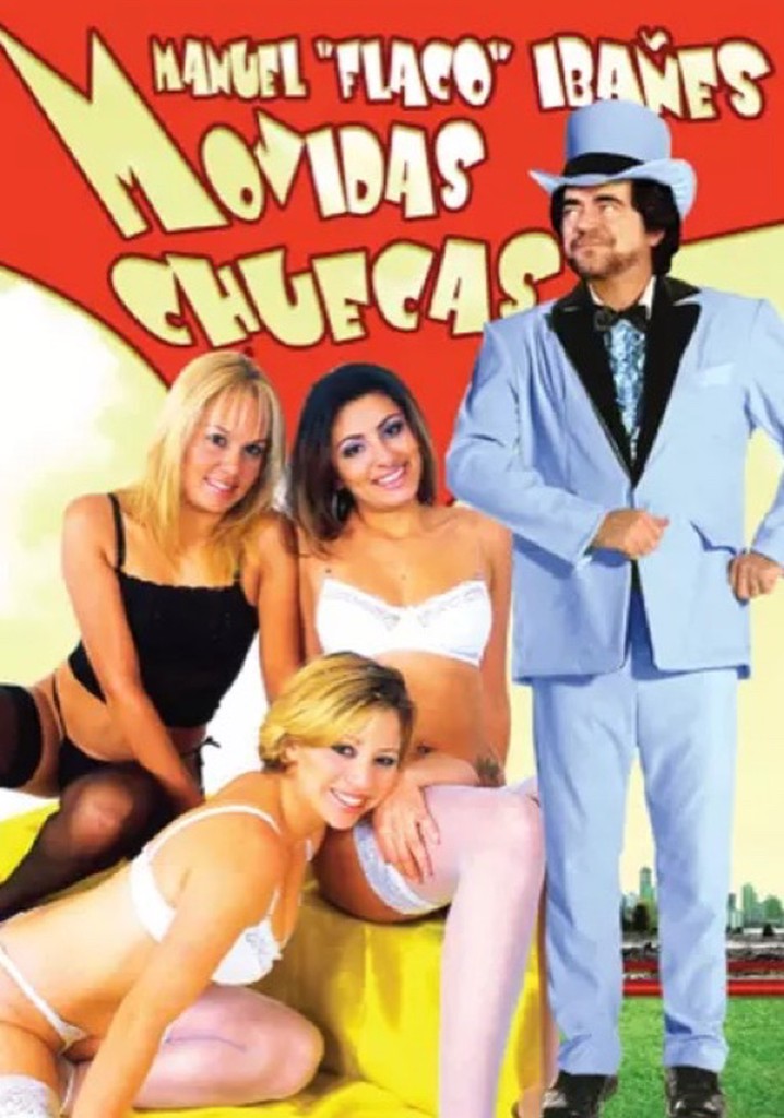 Movidas chuecas poster