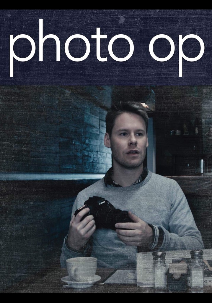 Photo Op poster