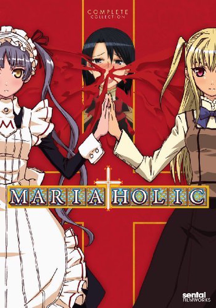 Maria Holic poster