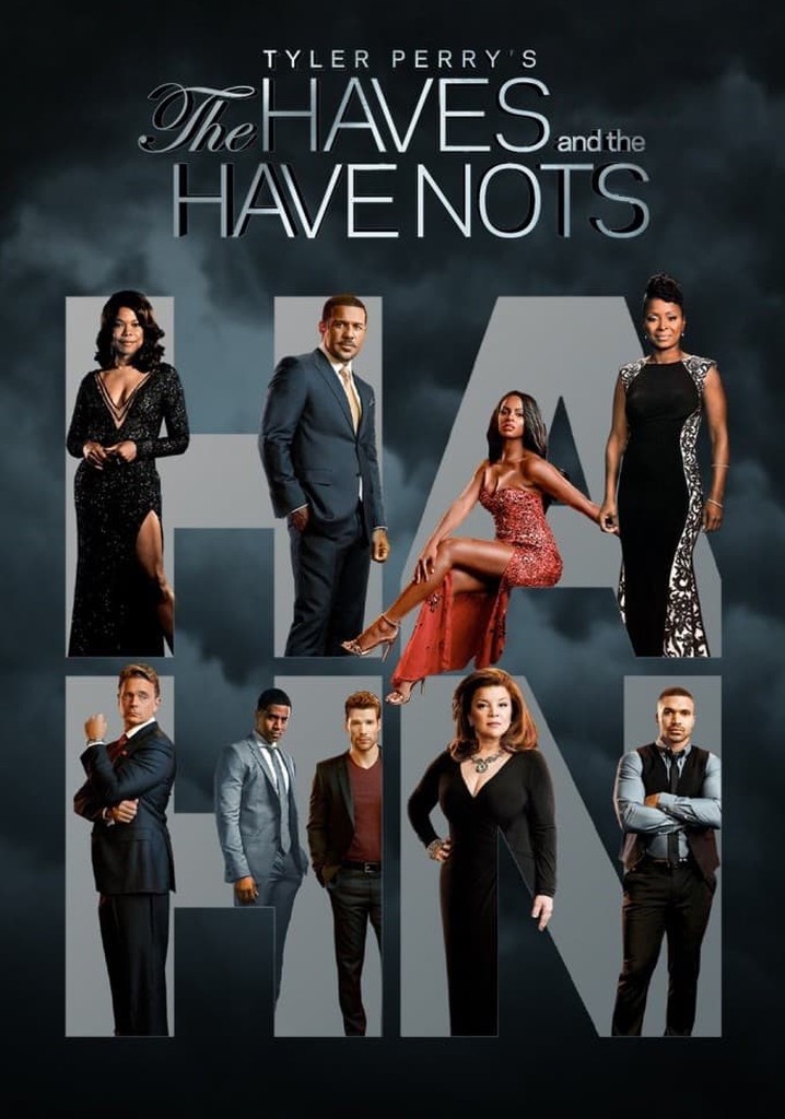 Tyler Perry's The Haves and the Have Nots poster