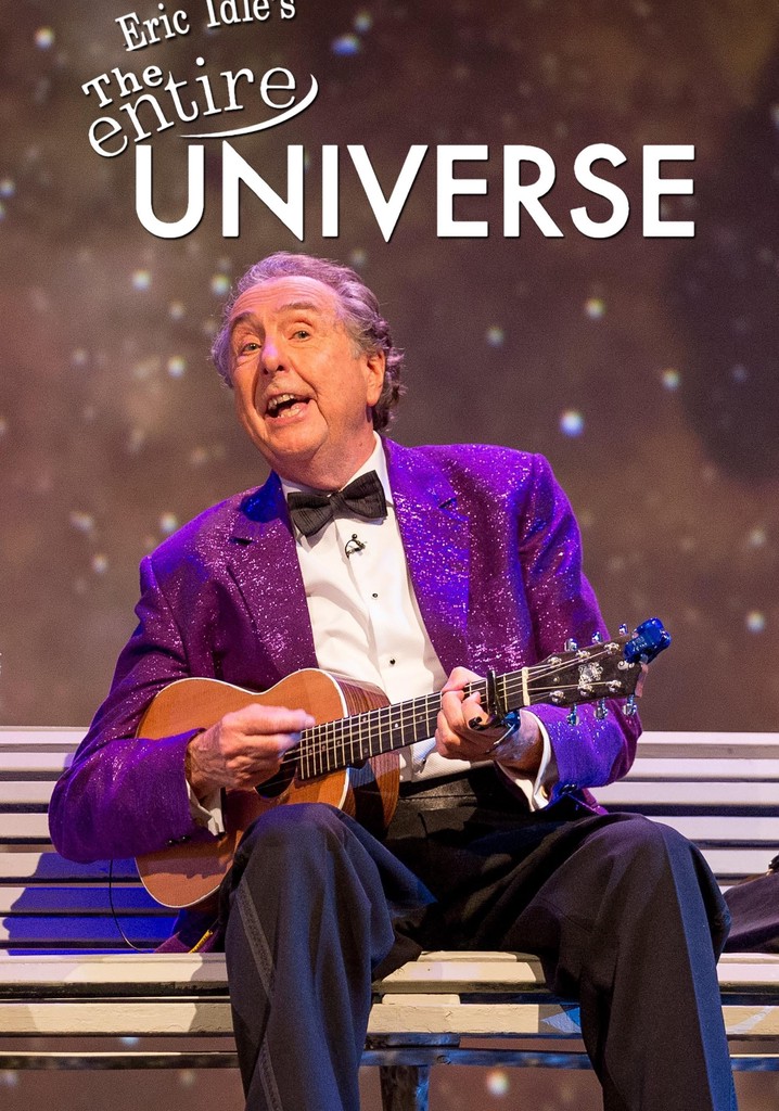 The Entire Universe poster