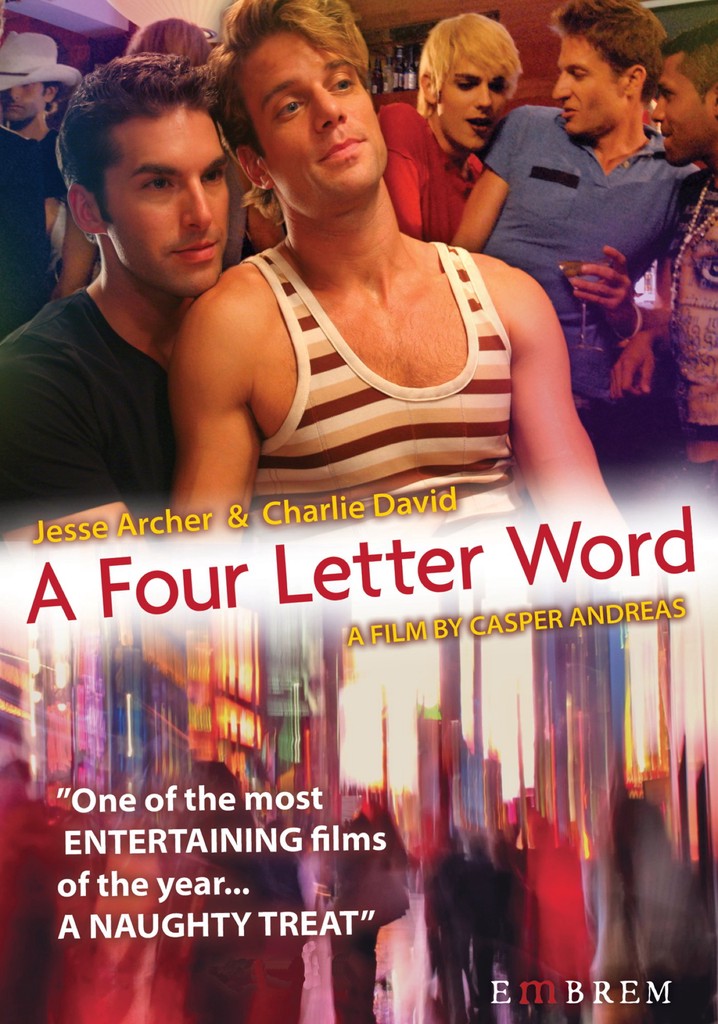 A Four Letter Word poster