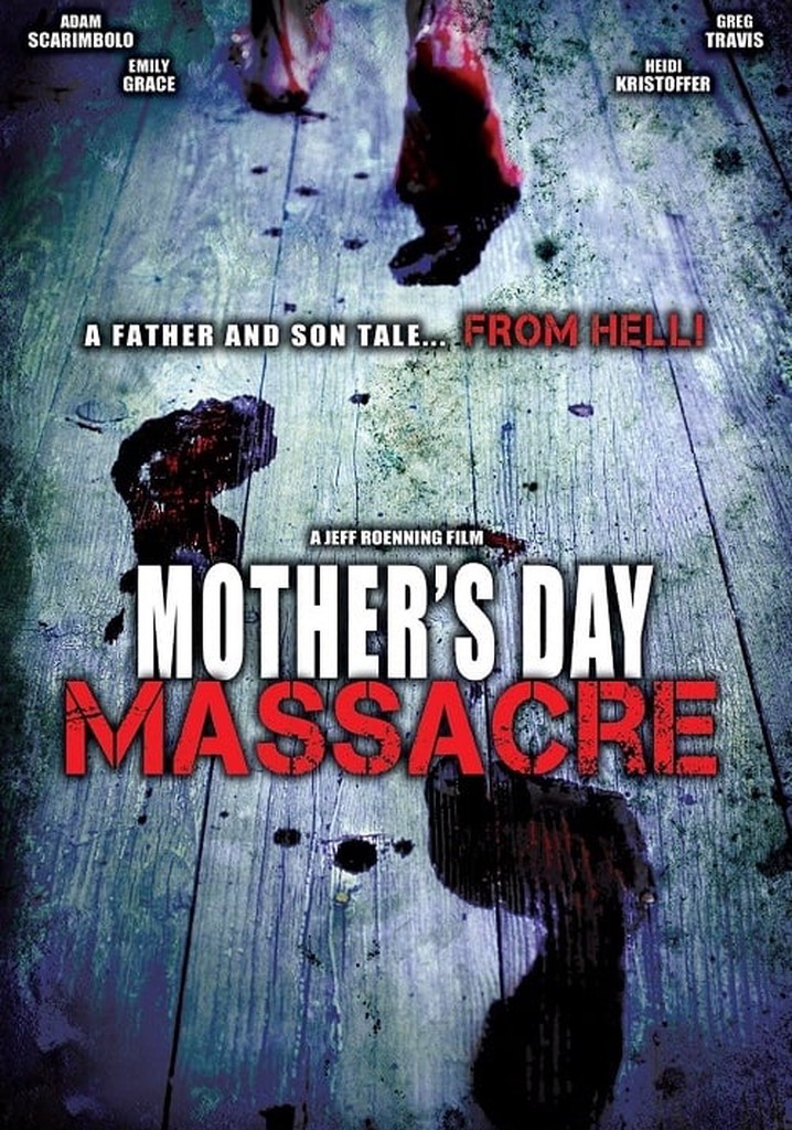 Mother's Day Massacre poster