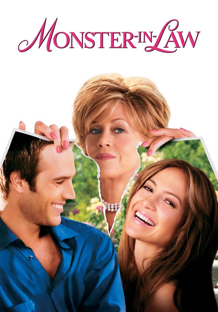 Monster-in-Law poster