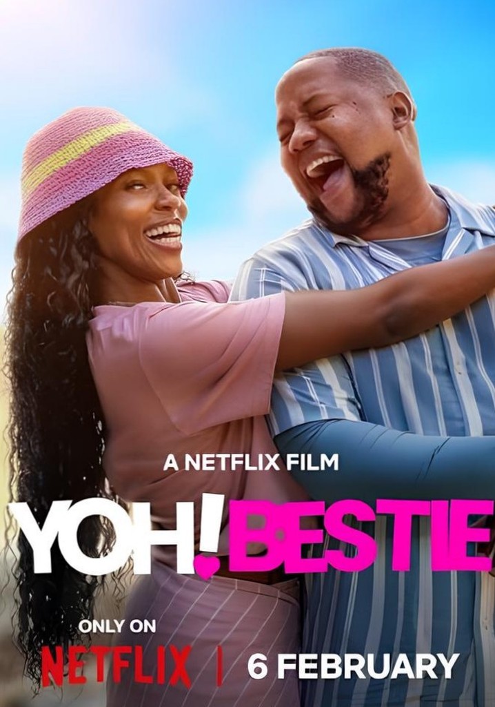 Yoh! Bestie poster