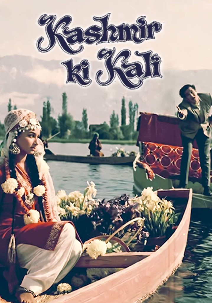 Kashmir Ki Kali poster