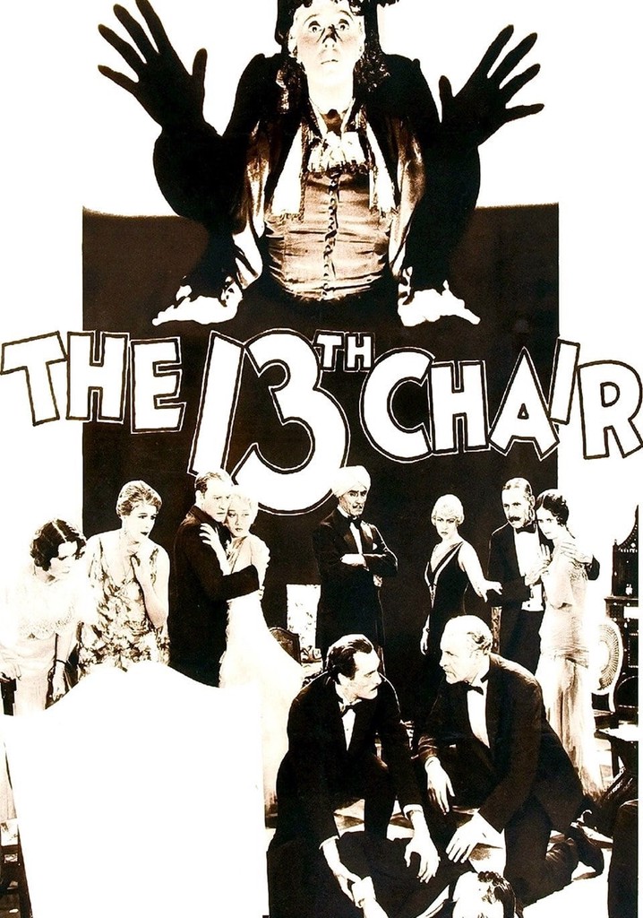 The Thirteenth Chair poster