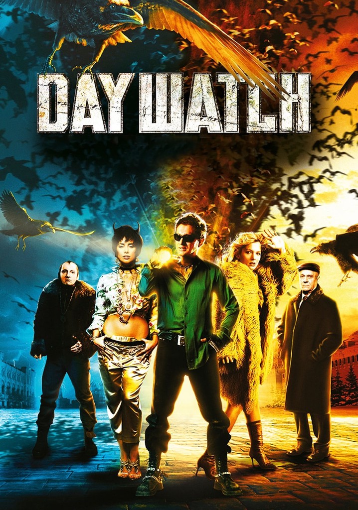 Day Watch poster