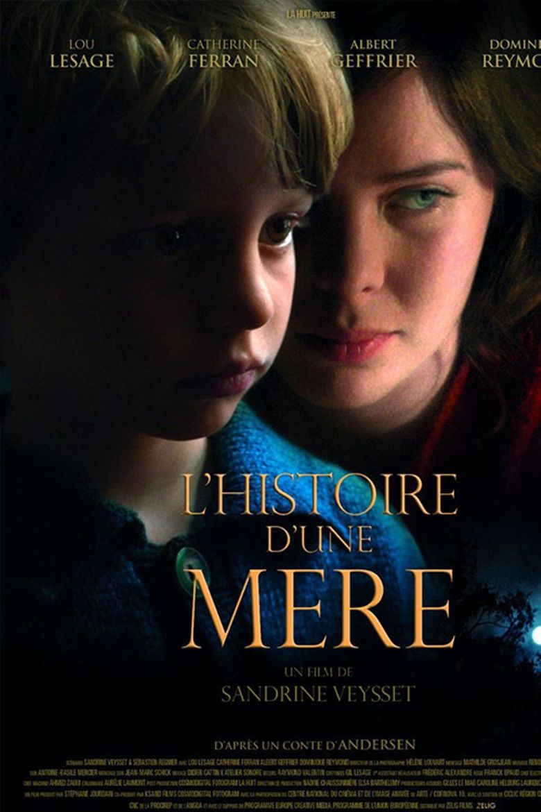 L'histoire d'une mère poster