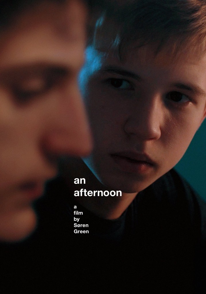 An Afternoon poster