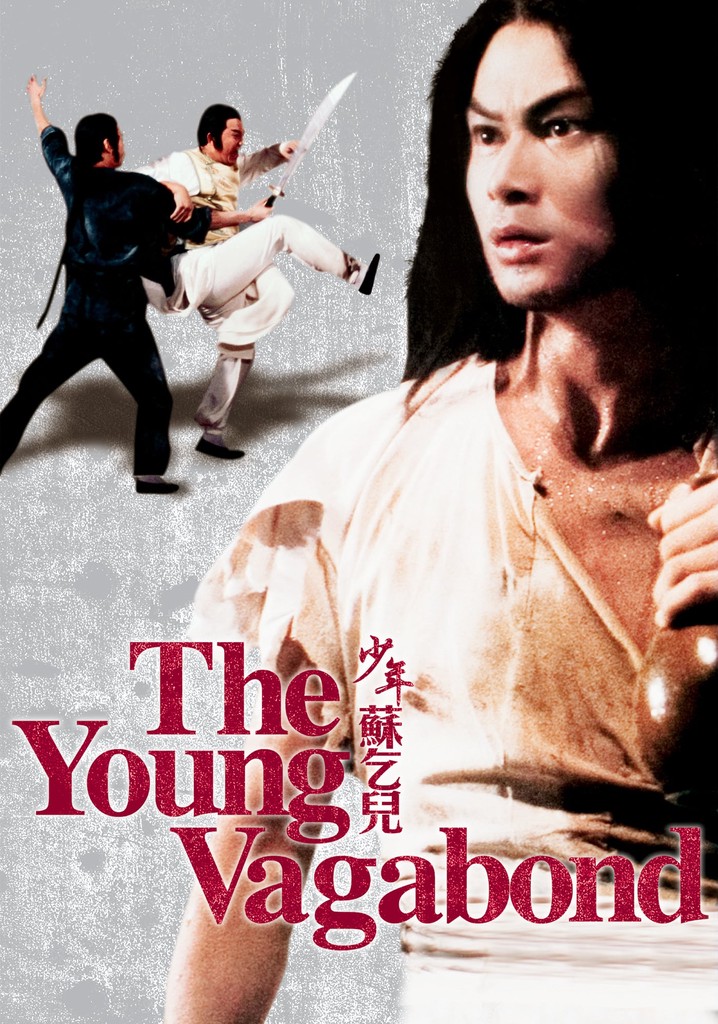 The Young Vagabond poster