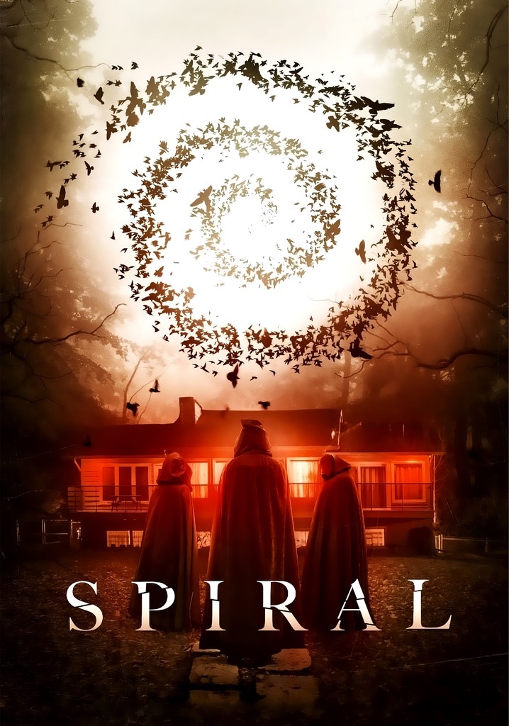 Spiral poster