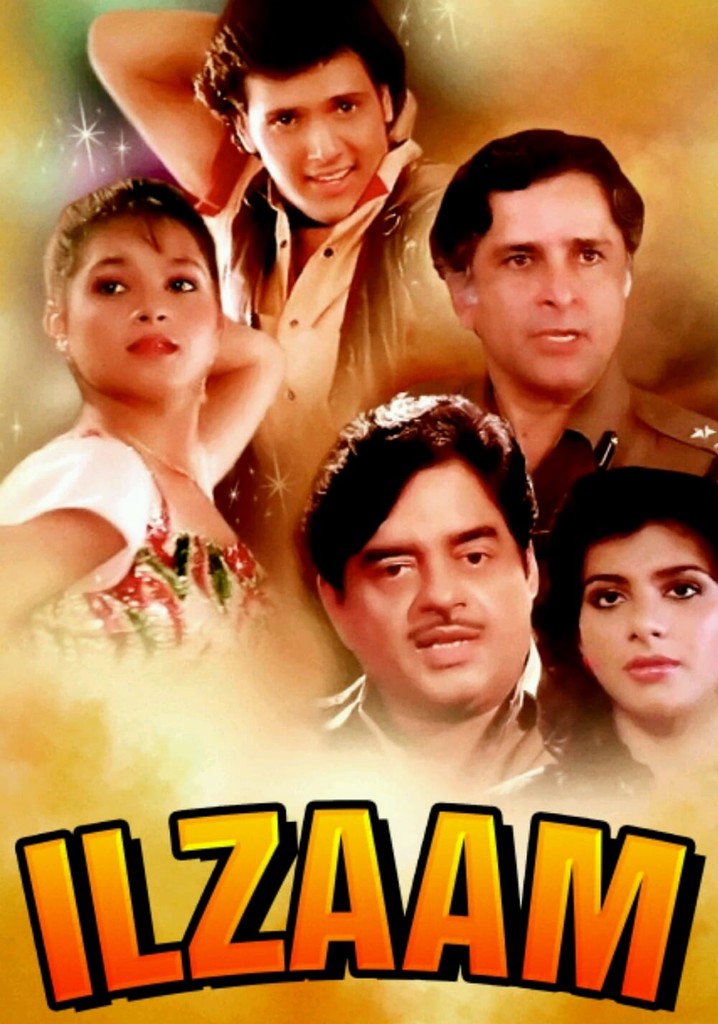 Ilzaam poster