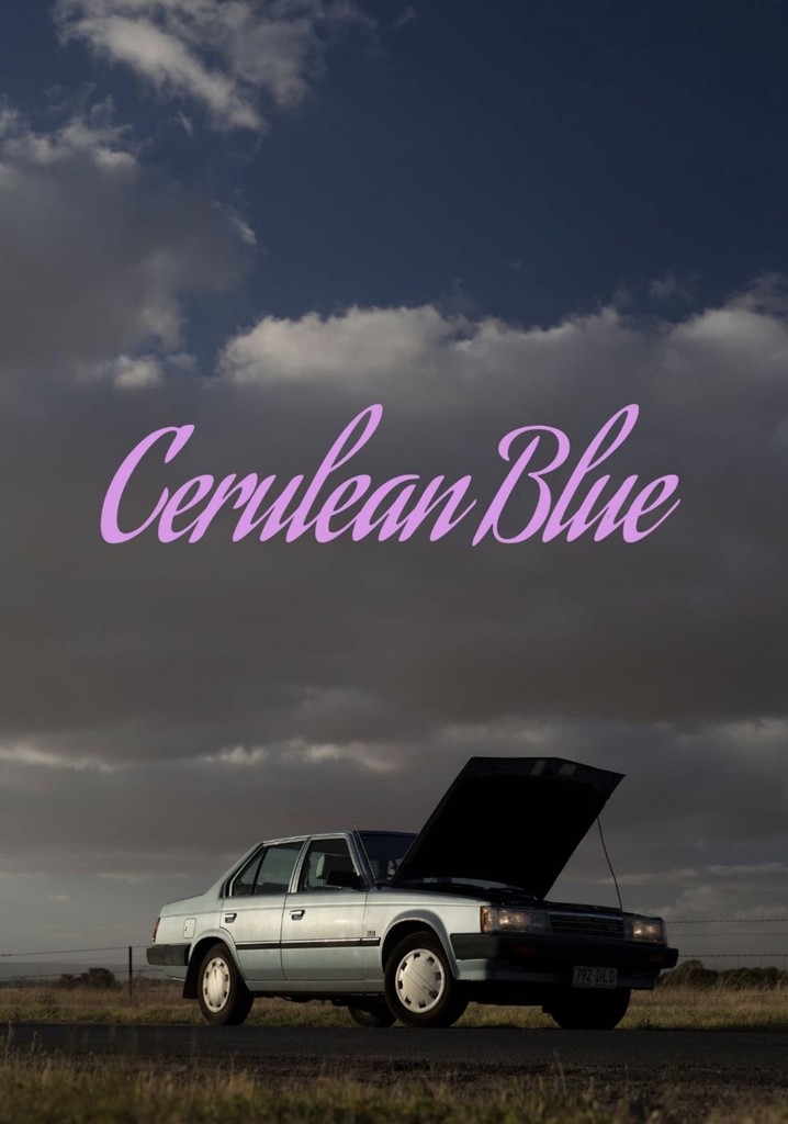 Cerulean Blue poster