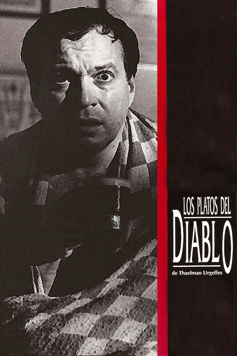 Los Platos del Diablo poster