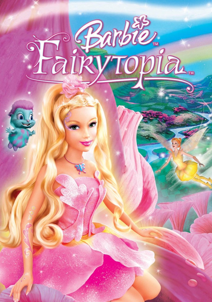Barbie: Fairytopia poster