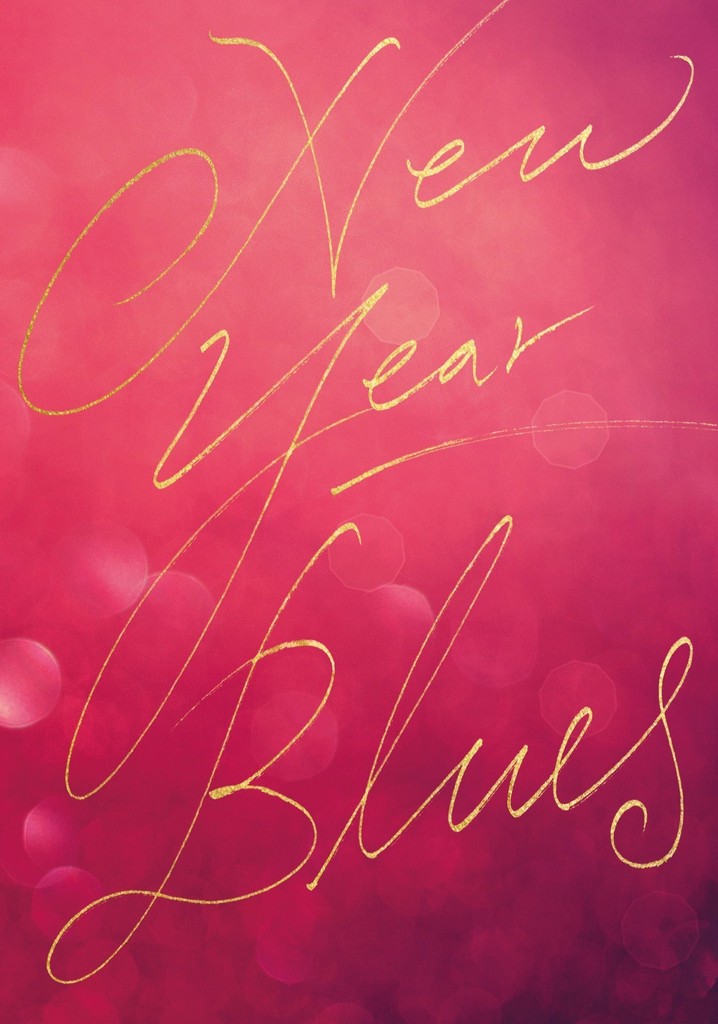 New Year Blues poster