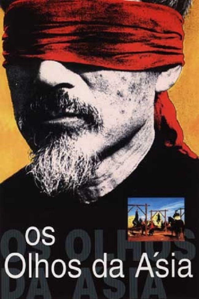 Os Olhos da Ásia poster
