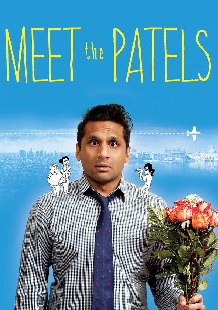 Meet the Patels poster