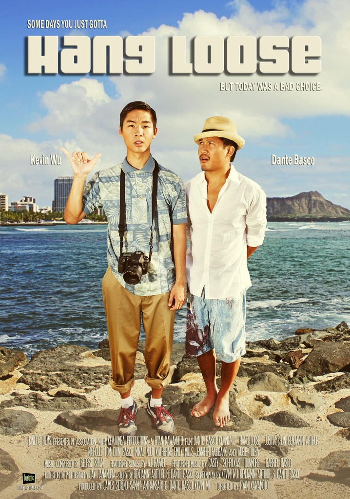 Hang Loose poster