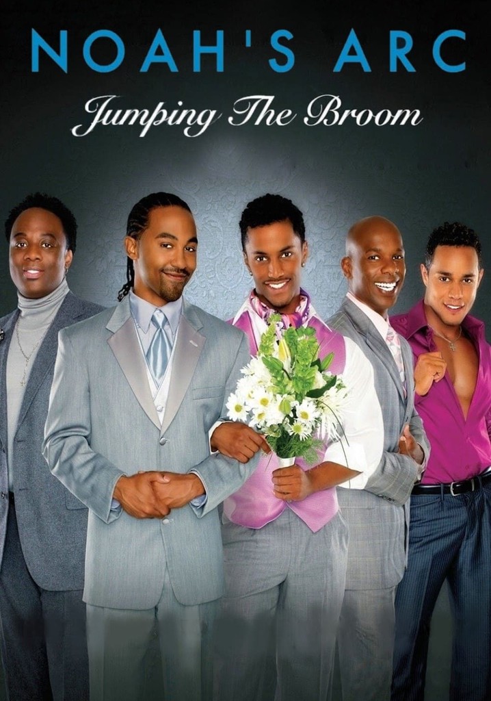 Noah's Arc: Jumping the Broom poster