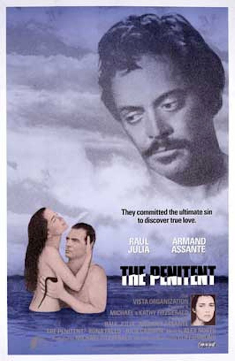 The Penitent poster