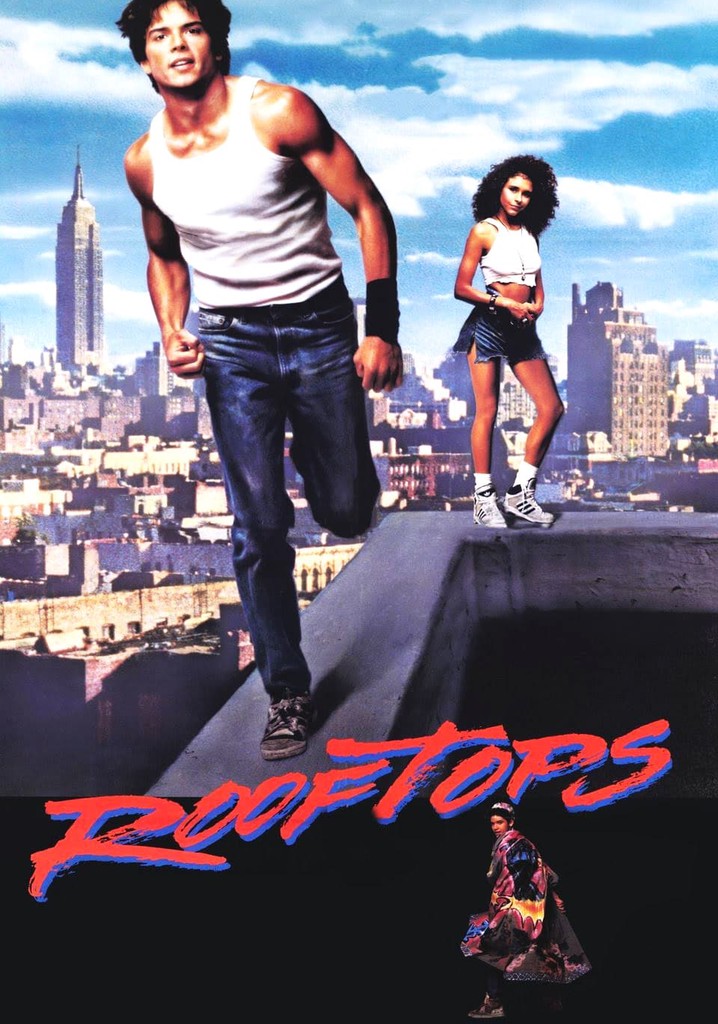 Rooftops poster