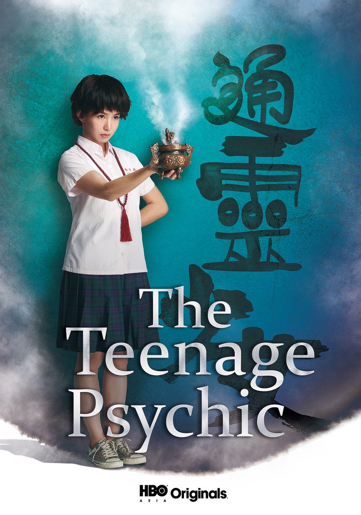 The Teenage Psychic poster