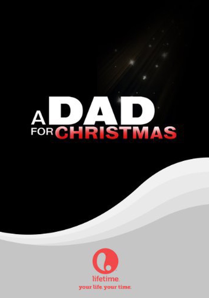 A Dad for Christmas poster