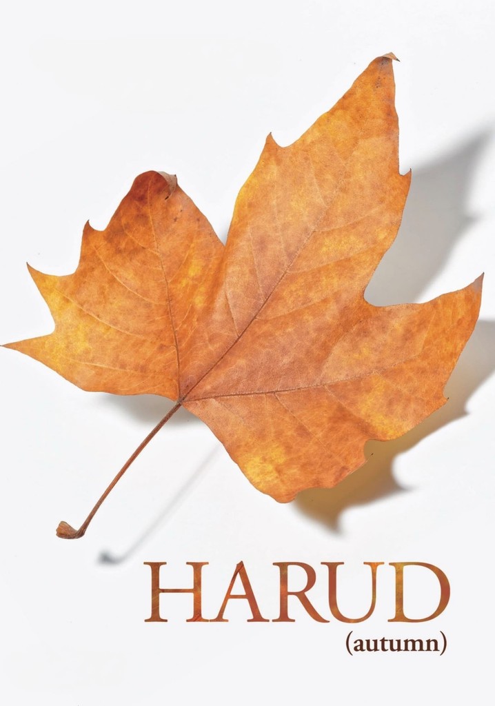 Autumn poster