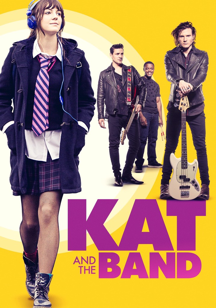 Kat and the Band poster