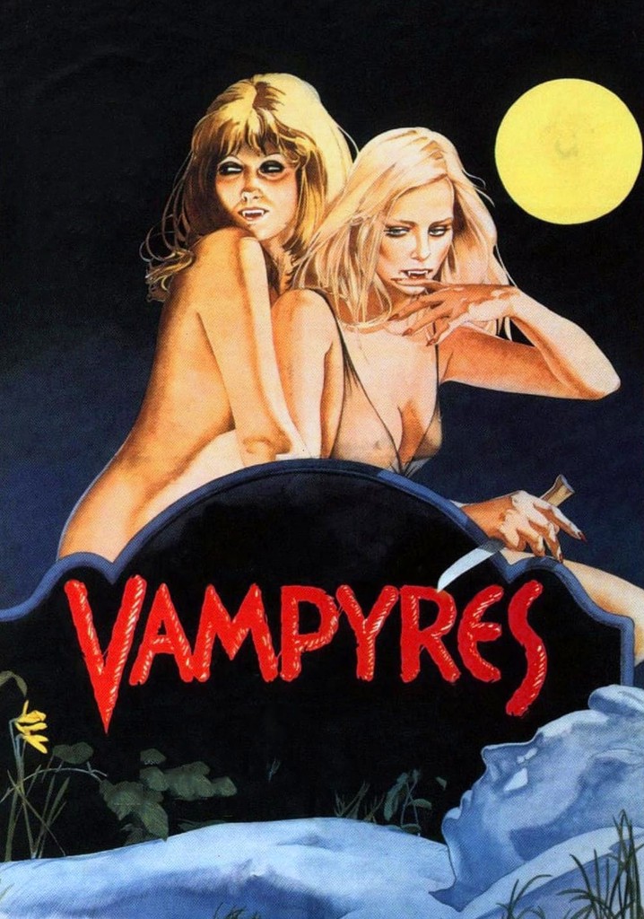 Vampyres poster