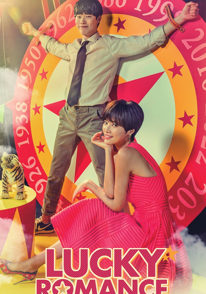 Lucky Romance poster