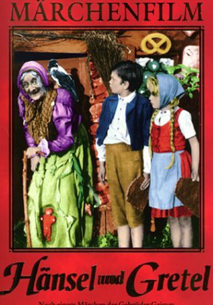 Hansel and Gretel poster
