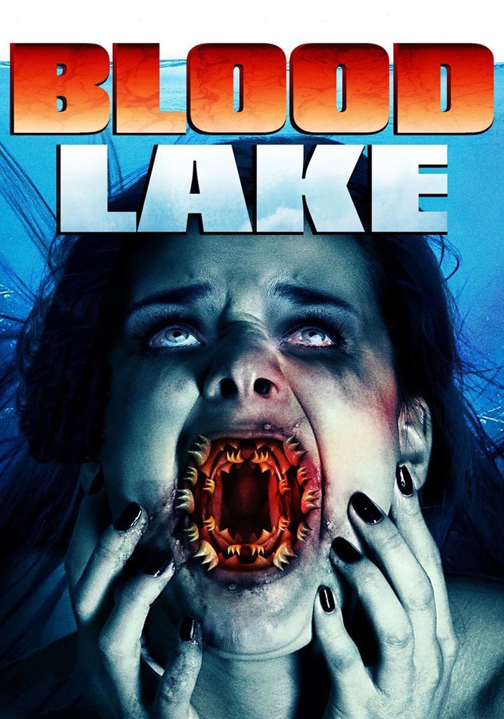 Blood Lake poster