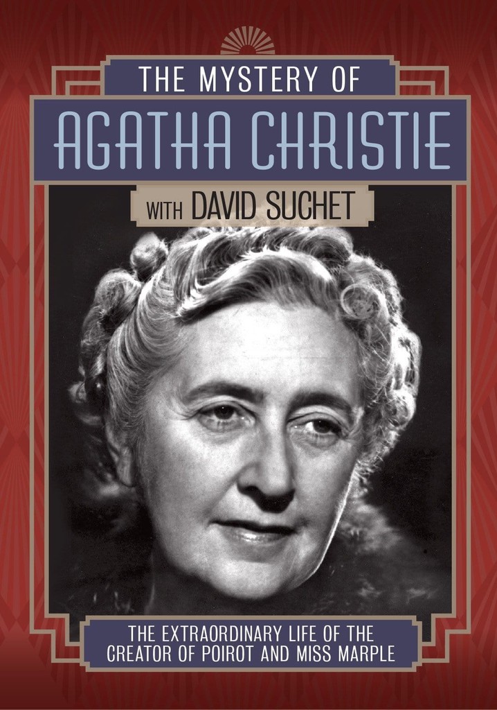 The Mystery of Agatha Christie, With David Suchet poster