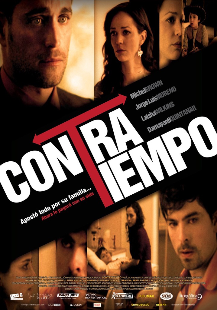 Contratiempo poster
