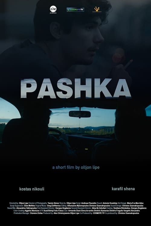 Pashka poster