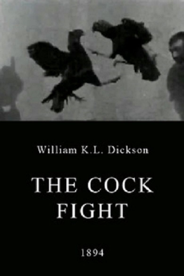 The Cock Fight poster
