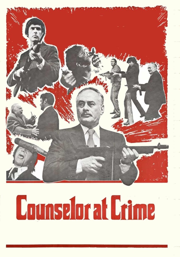 Counselor at Crime poster