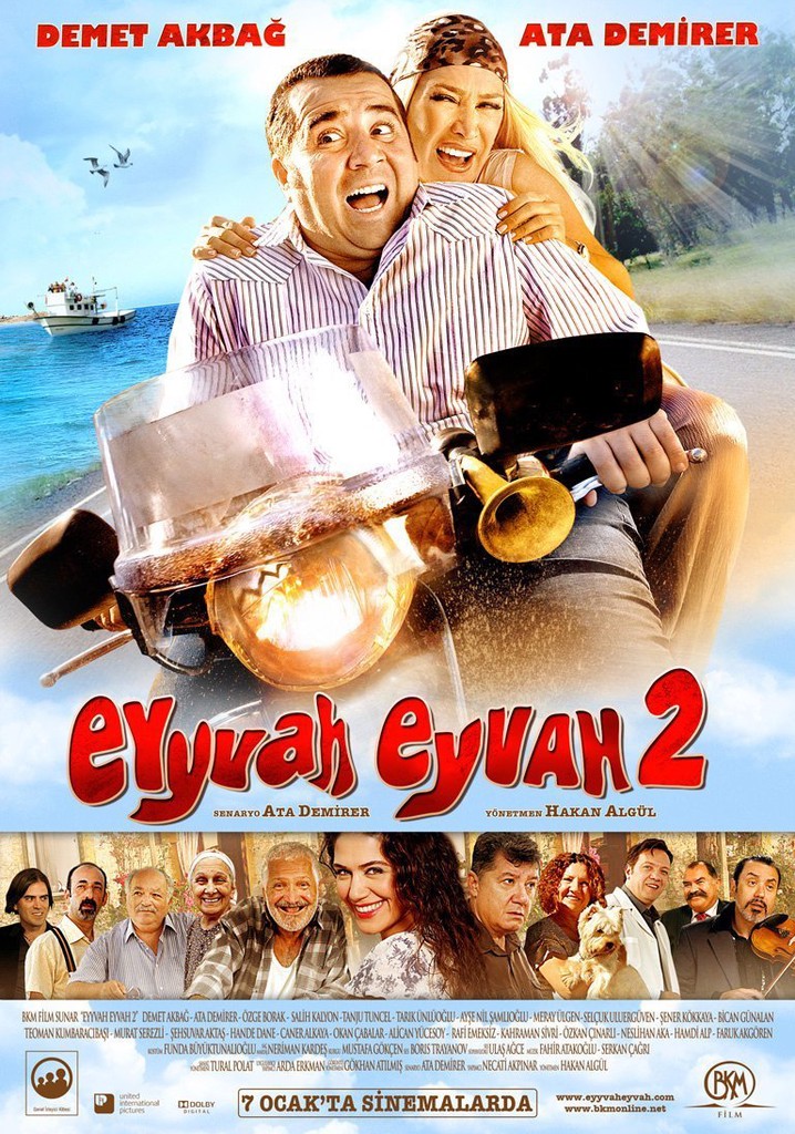 Eyyvah Eyvah 2 poster