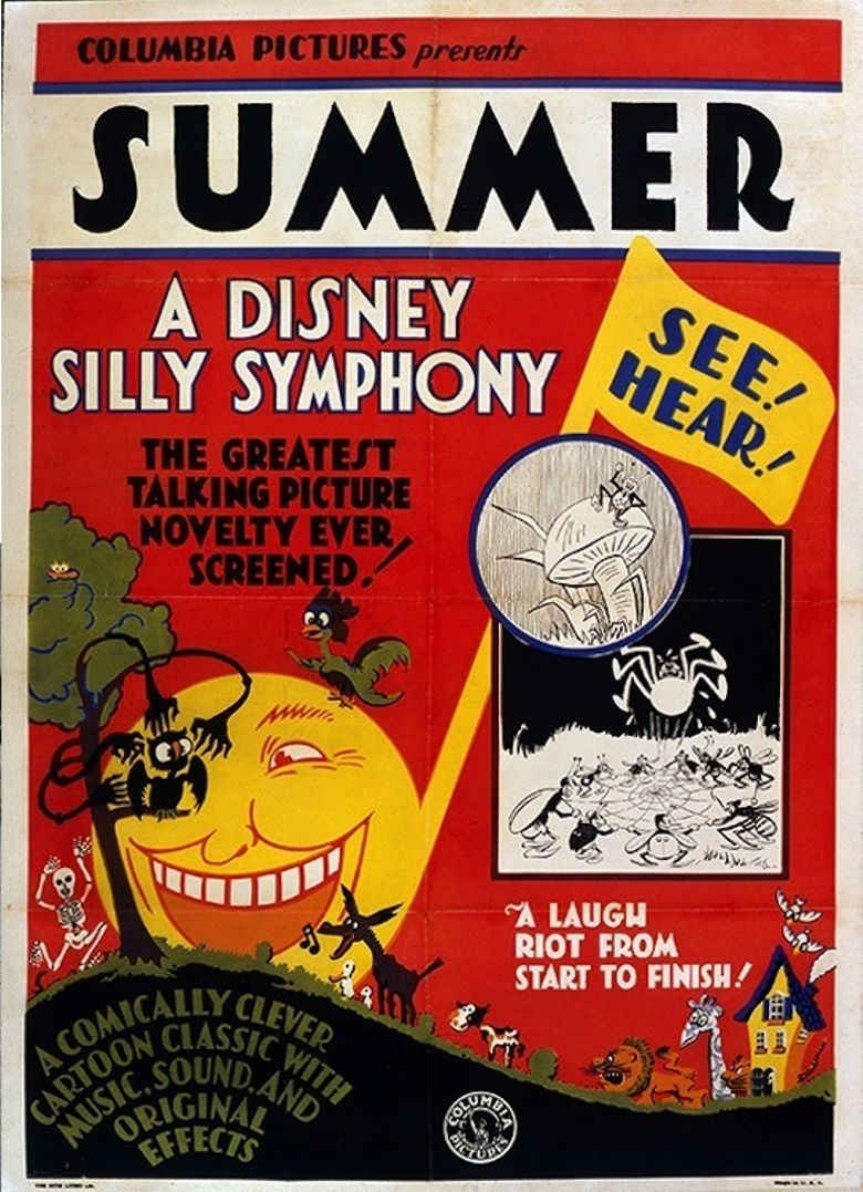 Summer poster