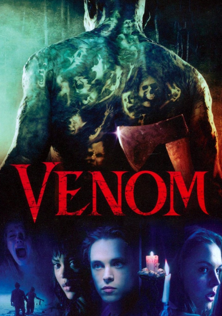Venom poster