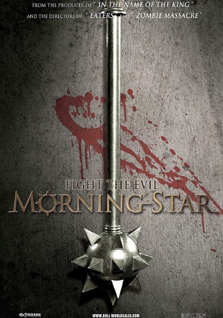 Morning Star poster