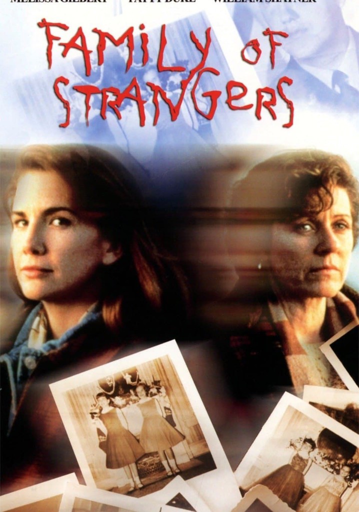 Family of Strangers poster