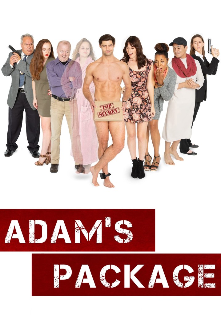 Adam's Package poster